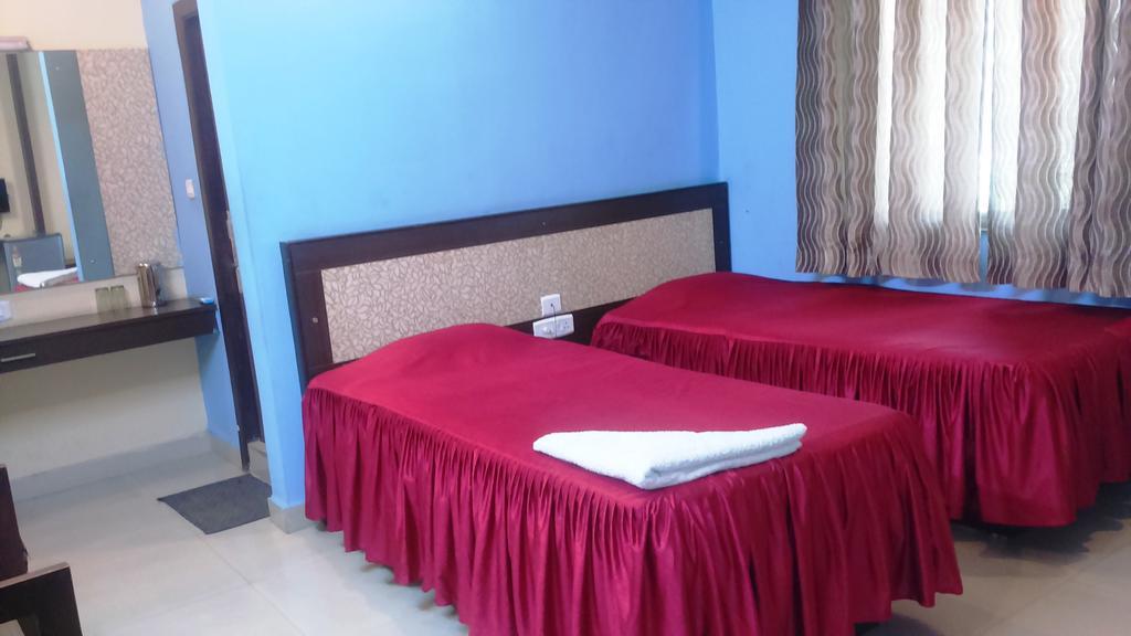 Hotel Parashuram Guwahati Ngoại thất bức ảnh