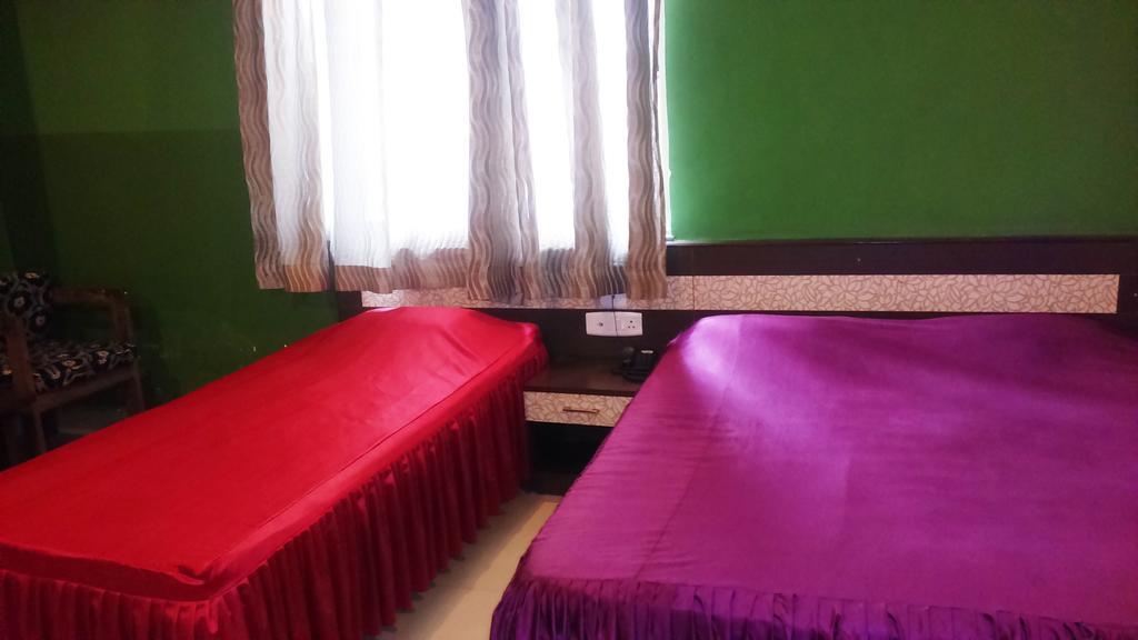 Hotel Parashuram Guwahati Ngoại thất bức ảnh