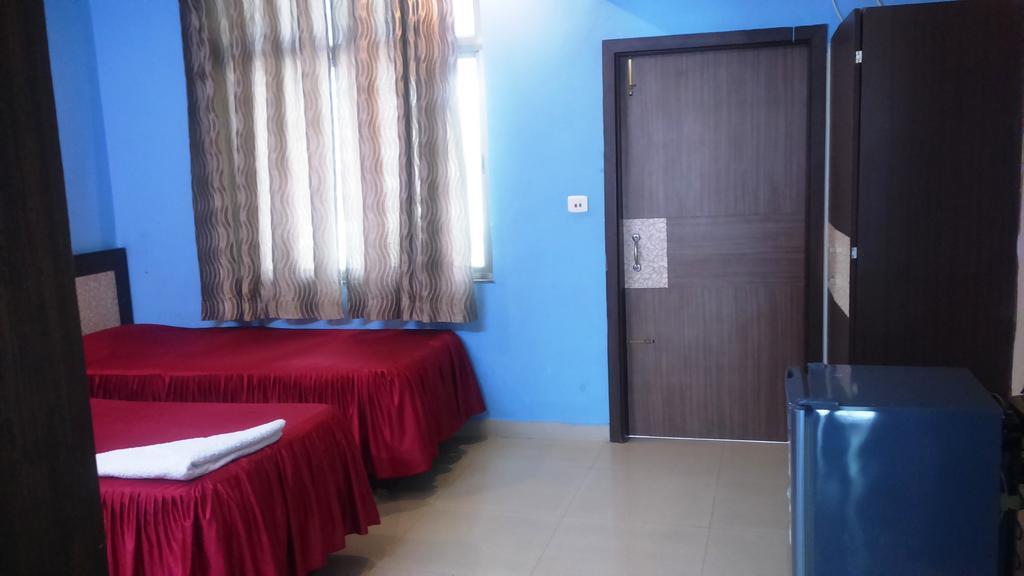 Hotel Parashuram Guwahati Ngoại thất bức ảnh