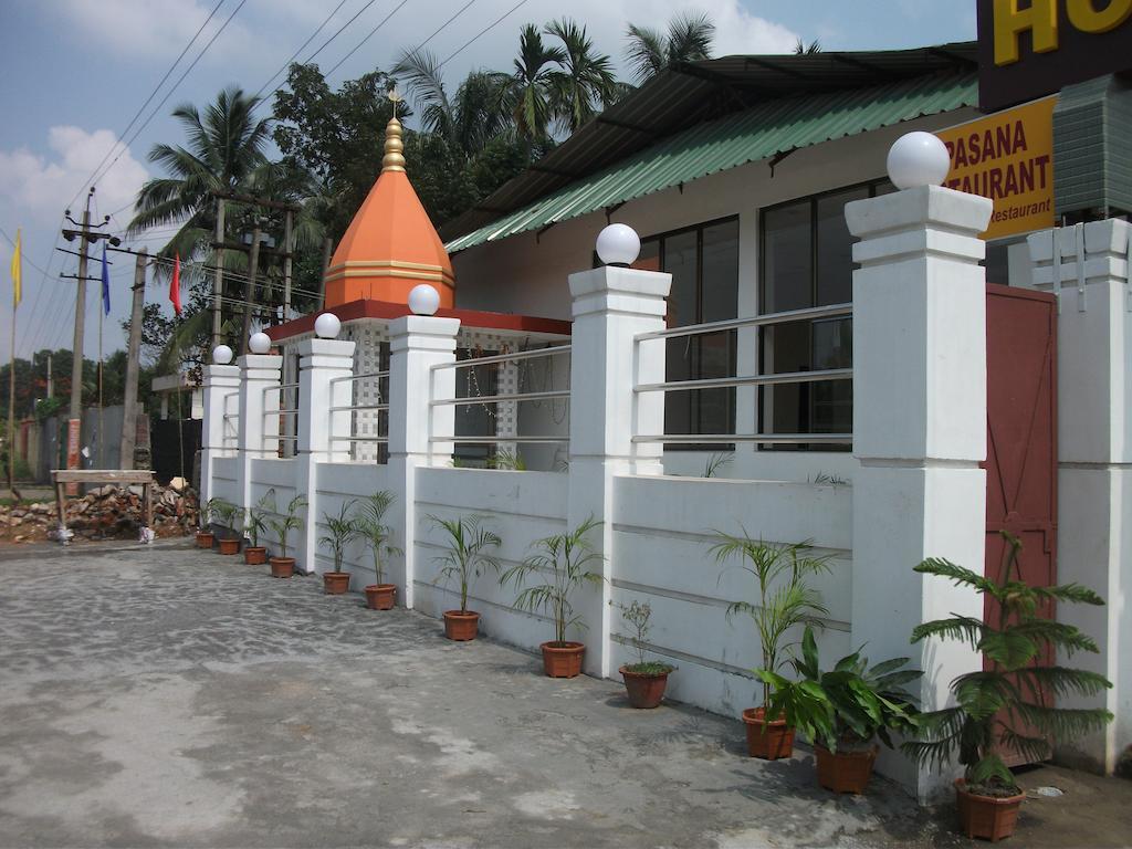 Hotel Parashuram Guwahati Ngoại thất bức ảnh
