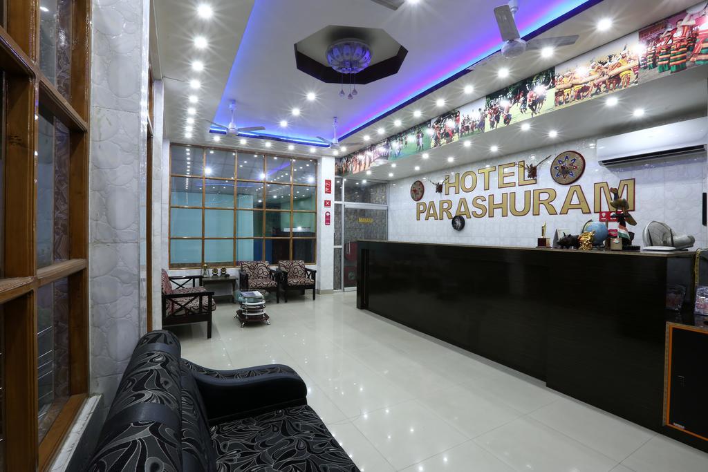 Hotel Parashuram Guwahati Ngoại thất bức ảnh