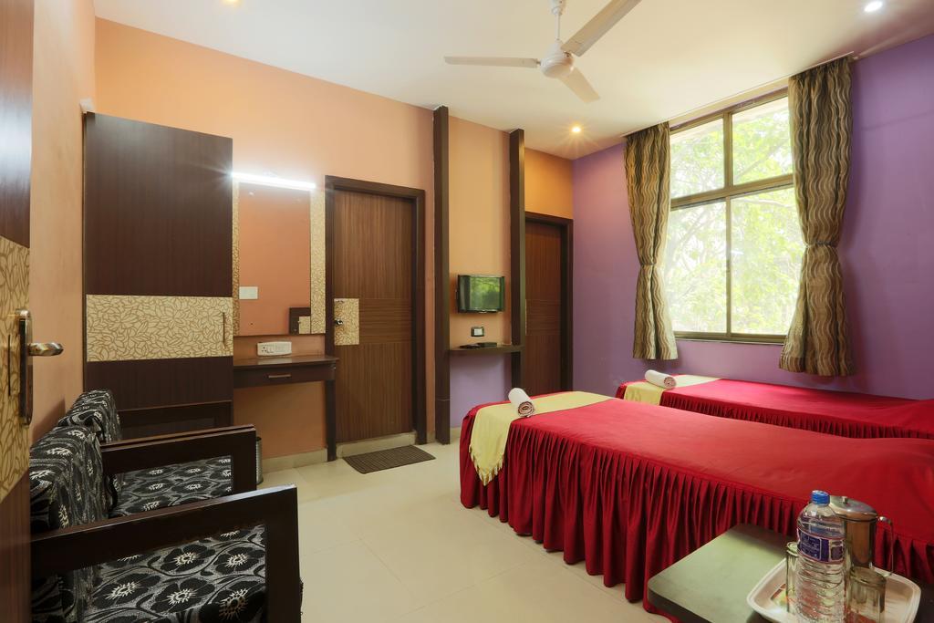 Hotel Parashuram Guwahati Ngoại thất bức ảnh