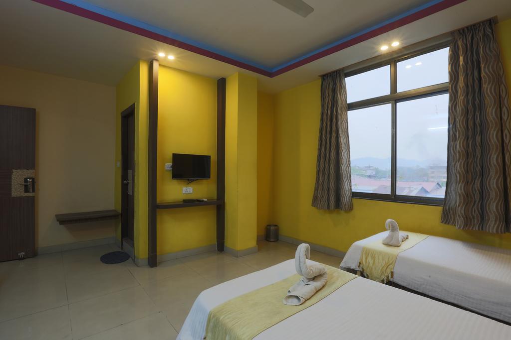 Hotel Parashuram Guwahati Ngoại thất bức ảnh